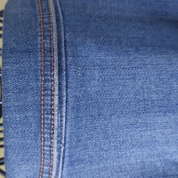 NWT, HOST PICK ,TALBOTS JEAN JACKET, Lp - Picture 8 of 12